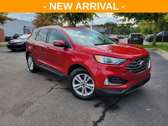 Used 2020 Ford Edge SEL w/ Convenience Package AWD/4WD image 1