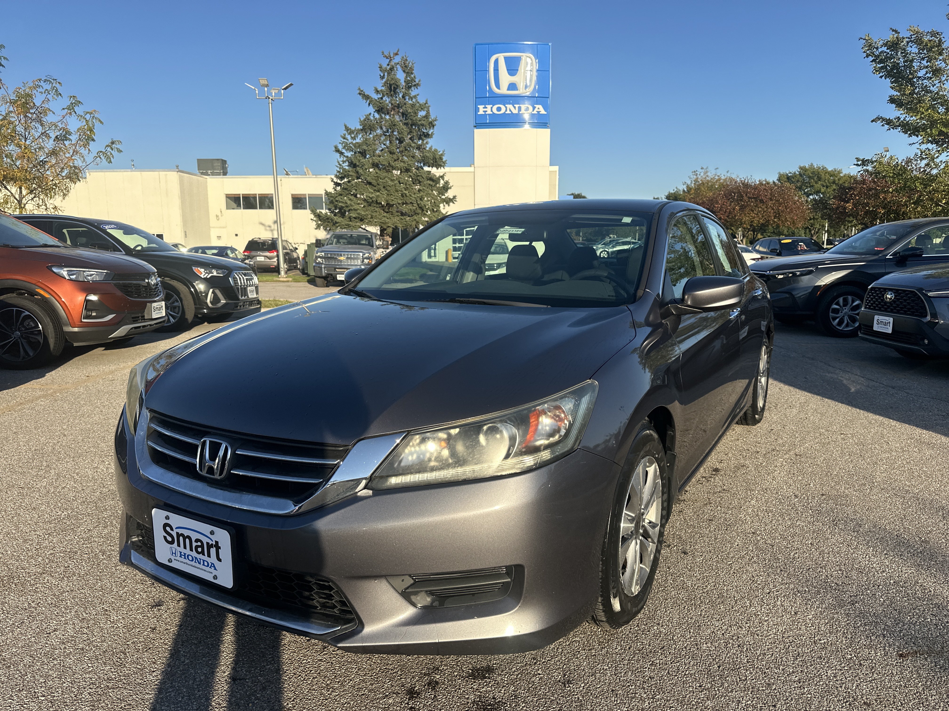 Used 2014 Honda Accord LX image 1