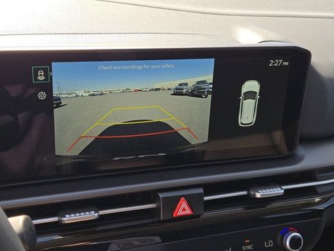 New 2026 Kia Sportage EX FWD image 12