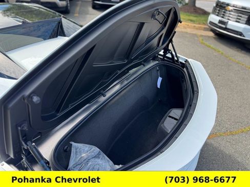 Certified 2025 Chevrolet Corvette Stingray Premium Conv w/ Z51 Performance Package RWD image 29