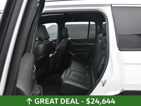 Used 2024 Jeep Grand Cherokee Limited 4xe AWD/4WD image 19