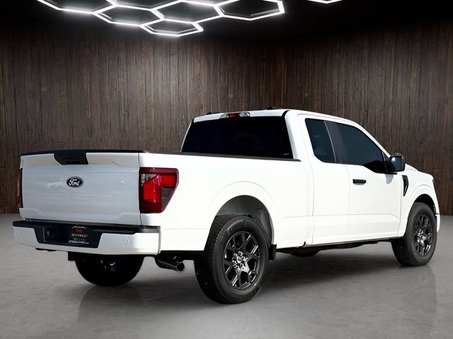 Used 2026 Ford F150 STX w/ Equipment Group 200A RWD image 2