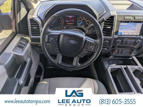 Used 2016 Ford F150 XLT w/ Equipment Group 302A Luxury RWD image 15