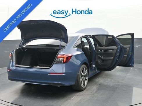 Certified 2025 Honda Civic Sport image 39