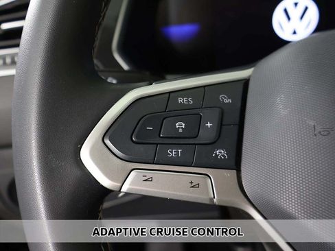 Used 2024 Volkswagen Tiguan S AWD/4WD image 3