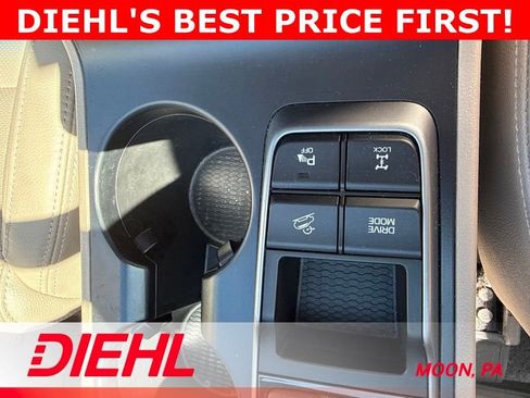 Used 2017 Hyundai Tucson Limited w/ Limited Ultimate Package 03 AWD/4WD image 13