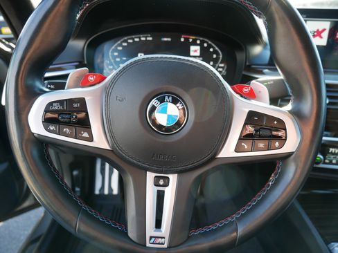 Used 2020 BMW M5 w/ Executive Package image 25