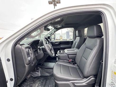 New 2025 GMC Sierra 3500 Pro w/ Convenience Package AWD/4WD image 13