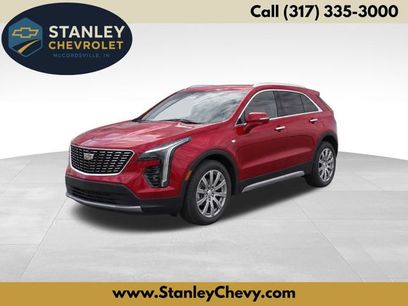 Used 2023 Cadillac XT4 Premium Luxury