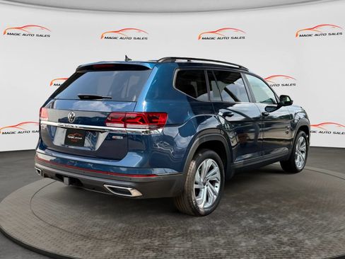 Used 2022 Volkswagen Atlas SE AWD/4WD image 10