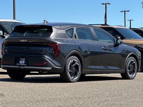 New 2026 Kia K4 EX FWD image 5
