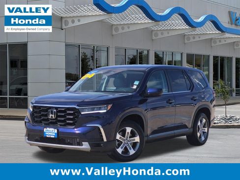 Certified 2024 Honda Pilot EX-L image 1