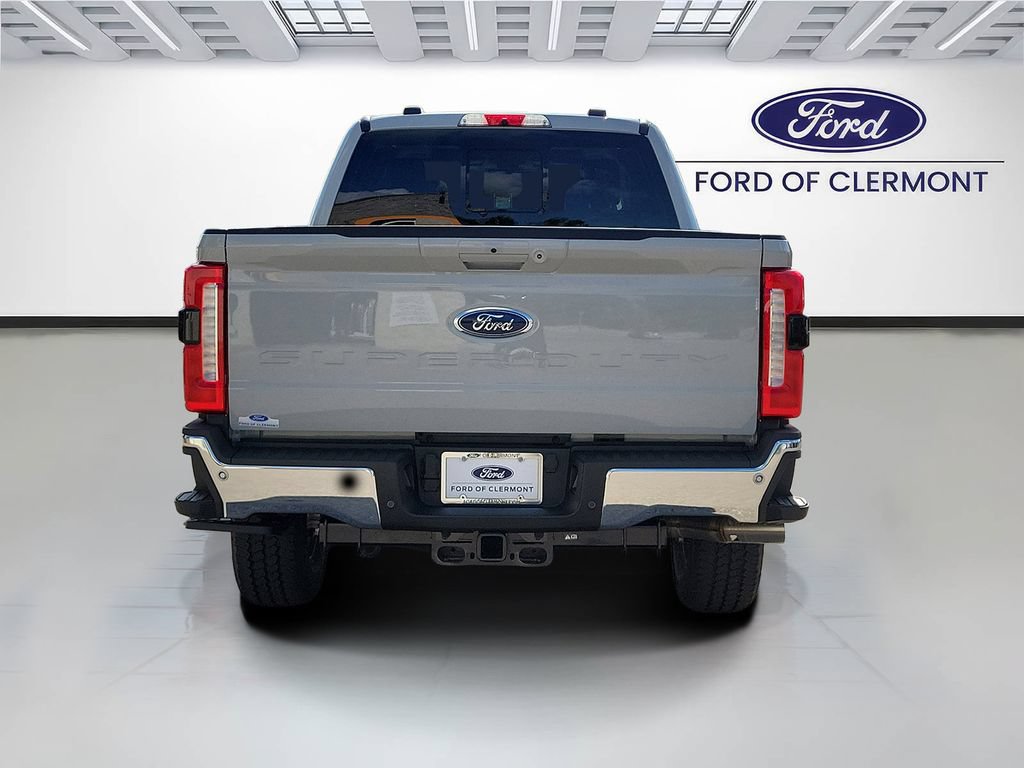New 2026 Ford F350 Lariat w/ Lariat Ultimate Package AWD/4WD image 4