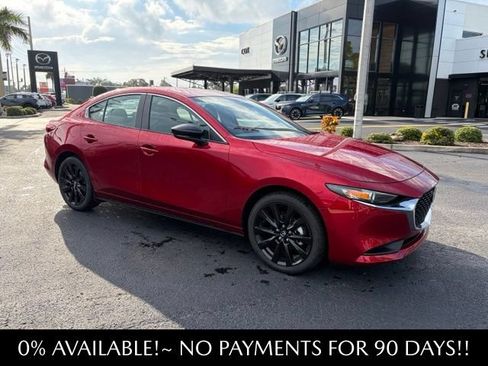 Used 2026 MAZDA MAZDA3 s Sport FWD image 1