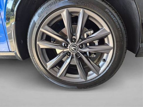 Certified 2025 Acura ADX A-Spec FWD image 20
