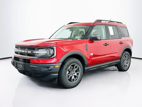 Used 2021 Ford Bronco Sport Big Bend AWD/4WD image 3