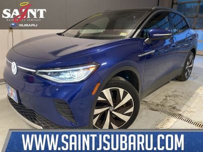Used 2021 Volkswagen ID.4 Pro S