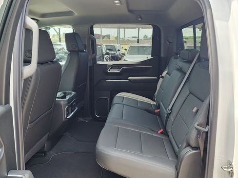 New 2026 GMC Sierra 1500 SLT w/ SLT Premium Plus Package AWD/4WD image 42