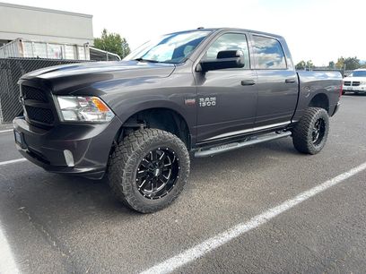 Used 2016 RAM 1500 Express