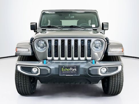 Used 2023 Jeep Wrangler Sahara image 2