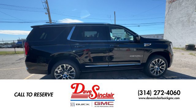 New 2027 GMC Yukon Denali w/ Denali Reserve Package AWD/4WD image 2