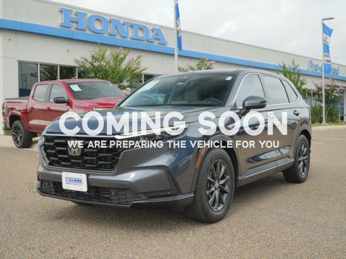 Used 2026 Honda CR-V EX-L image 1
