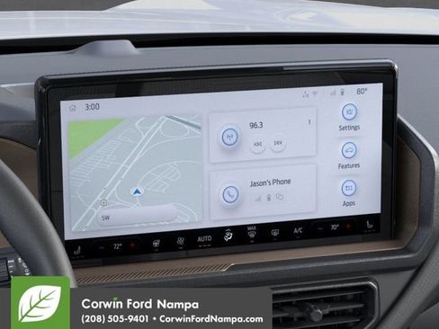 New 2026 Ford Bronco Sport Outer Banks AWD/4WD image 14