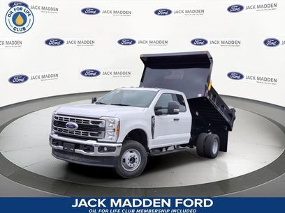New 2025 Ford F350 XL w/ XL Chrome Package