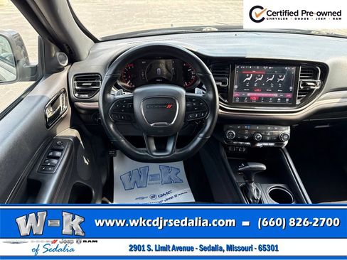 Certified 2024 Dodge Durango GT AWD/4WD image 43