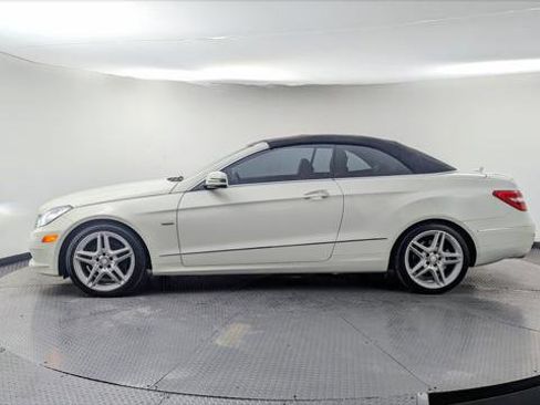 Used 2012 Mercedes-Benz E 350 Cabriolet image 31
