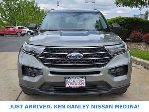 Used 2020 Ford Explorer XLT w/ Comfort Package AWD/4WD image 8