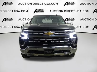 Used 2023 Chevrolet Silverado 1500 LTZ w/ Z71 Off-Road Package