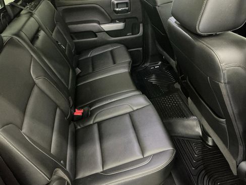 Used 2019 Chevrolet Silverado 2500 LTZ w/ Duramax Plus Package AWD/4WD image 11