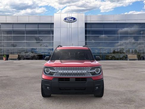 New 2025 Ford Bronco Sport Big Bend w/ Convenience Package AWD/4WD image 7
