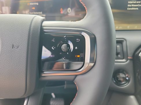 New 2026 Nissan Armada PRO-4X AWD/4WD image 21