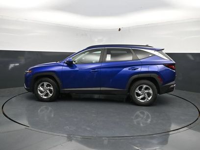 Used 2024 Hyundai Tucson SEL