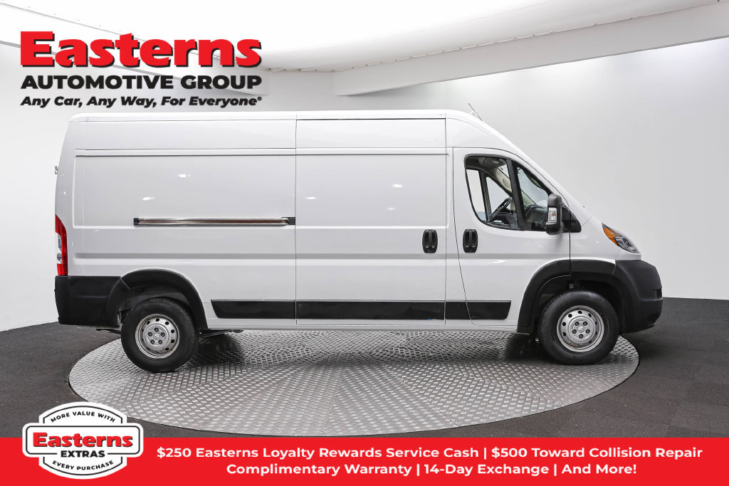 Used 2021 RAM ProMaster 2500 FWD image 5