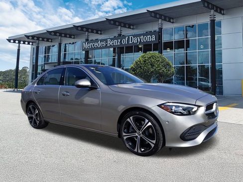 Certified 2023 Mercedes-Benz C 300 Sedan image 2