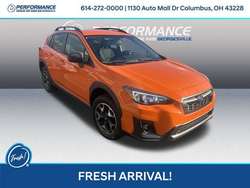 Used 2019 Subaru Crosstrek 2.0i w/ Eyesight System image 1