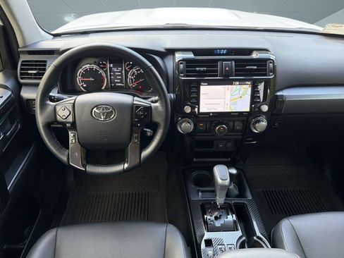 Used 2024 Toyota 4Runner TRD Off-Road Premium w/ Off Road Premium Plus Package AWD/4WD image 27