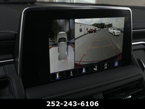 Used 2024 GMC Yukon SLT w/ SLT Luxury Package AWD/4WD image 24