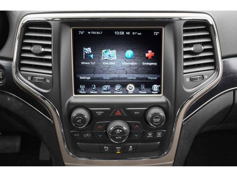 Used 2015 Jeep Grand Cherokee Limited w/ Trailer Tow Group IV RWD image 7