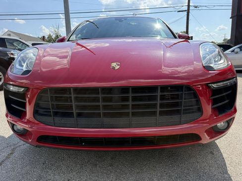 Used 2018 Porsche Macan AWD/4WD image 9