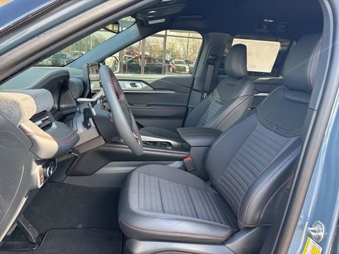 New 2026 Ford Explorer ST-Line w/ ST-Line Street Pack image 10