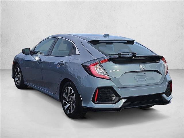 Used 2019 Honda Civic LX image 9