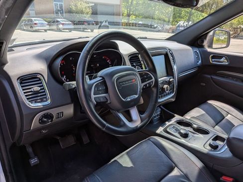 Certified 2017 Dodge Durango R/T w/ Technology Group AWD/4WD image 16