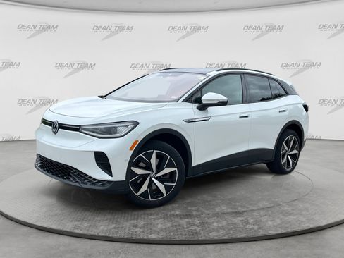 Certified 2023 Volkswagen ID.4 Pro S AWD/4WD image 3