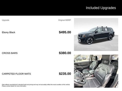 Certified 2025 Kia Telluride S AWD/4WD image 5