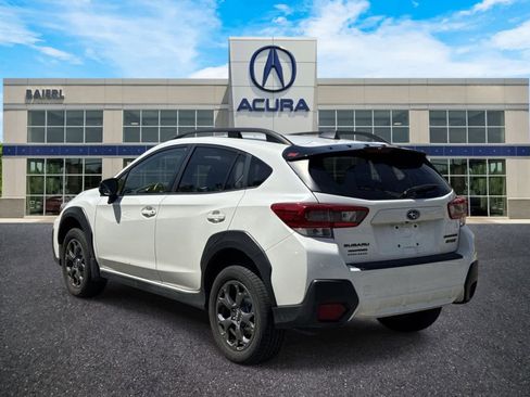 Used 2023 Subaru Crosstrek 2.5i Sport AWD/4WD image 3