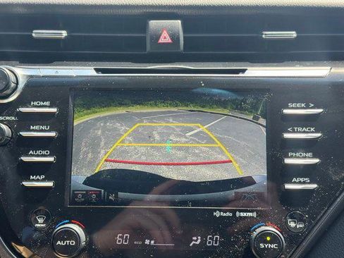 Certified 2020 Toyota Camry XSE FWD image 21